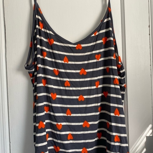 NWT - Ultra Soft Cami Pajama Top, size 4X - Picture 4 of 9